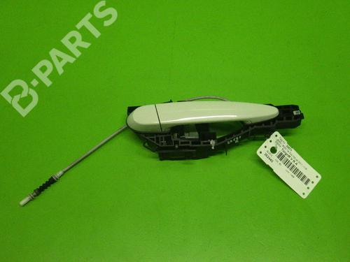 Front right exterior door handle BMW 1 (F20) 116 i (109 hp) 6971383