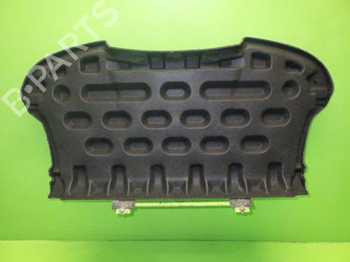 Rear parcel shelf SEAT IBIZA IV (6J5, 6P1) 1.2 TSI | BP29701551C85 