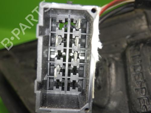 Right mirror AUDI A6 C5 (4B2) 2.5 TDI | BP19029068C27 