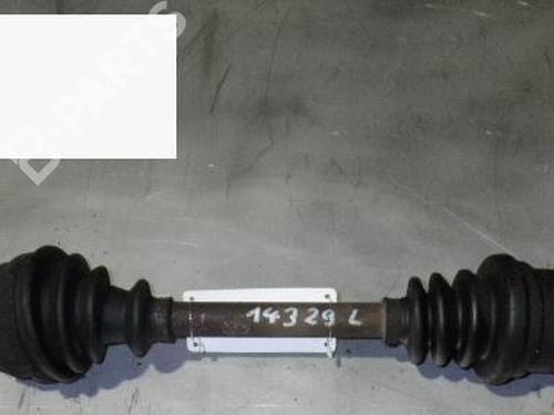 Used Left front driveshaft FORD FIESTA III (GFJ) 1.8 D (60 hp) 6648669