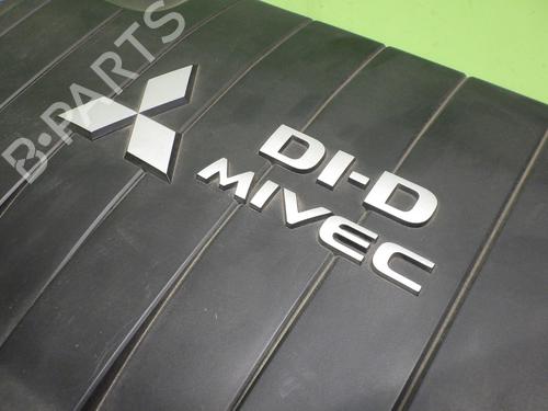 Upper protection MITSUBISHI LANCER VIII Sportback (CX_A) 1.8 DI-D (CX9A) | BP34640792M93 - Image 3