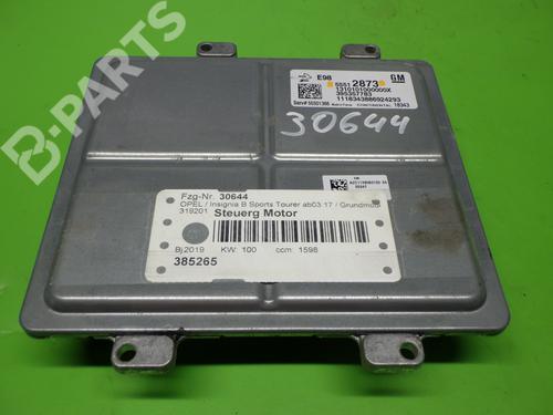 Used Control unit OPEL INSIGNIA B Sports Tourer (Z18) 1.6 CDTi (35) (136 hp) 11139204
