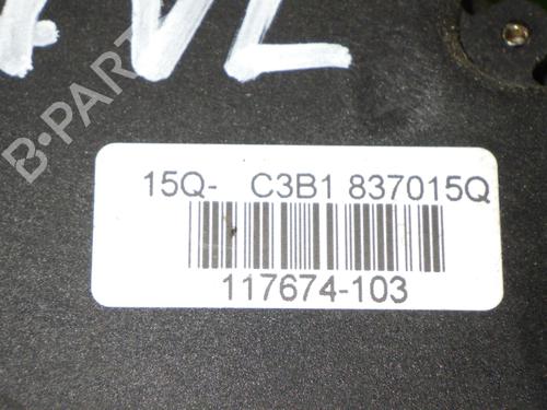 Front left lock SEAT LEON (1M1) 1.6 16 V | BP15775626C98 