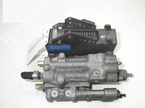 Used ABS pump CITROËN XANTIA (X1_, X2_) 1.6 i (88 hp) 6352647