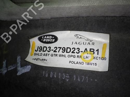 Wheel arch JAGUAR I-PACE (X590) EV400 AWD | BP14740444C56