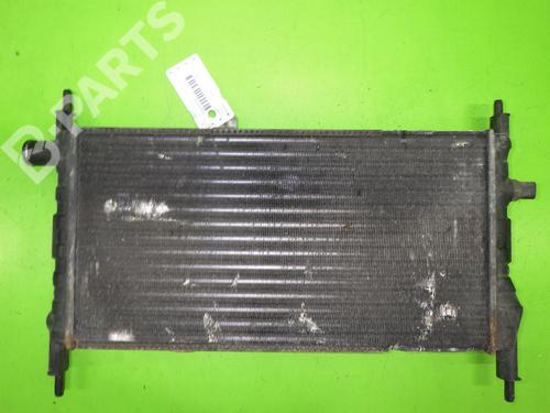 Water radiator OPEL KADETT E Hatchback (T85) 1.3 N (C08, C48, D08, D48) | BP6405069M31 