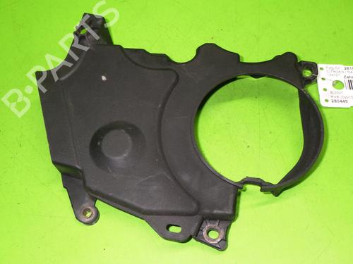Used Timing cover CITROËN C4 I (LC_) 2.0 HDi (136 hp) 14721617