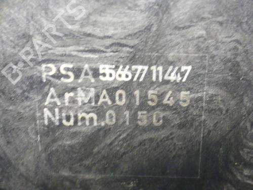 Front right lock PEUGEOT 308 I (4A_, 4C_) 1.6 16V | BP22376353C97 