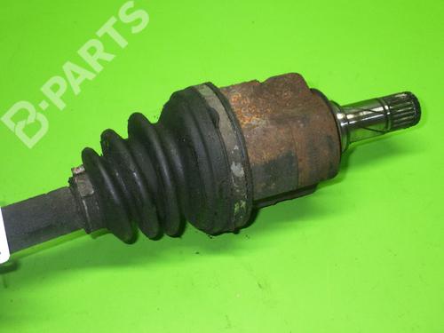 Left front driveshaft OPEL CORSA D (S07) 1.3 CDTI (L08, L68) | BP6675819M38 