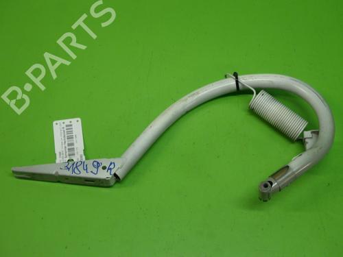 Hinge/Door check strap MERCEDES-BENZ C-CLASS (W204) C 280 4-matic (204.081) | BP20228660C146 