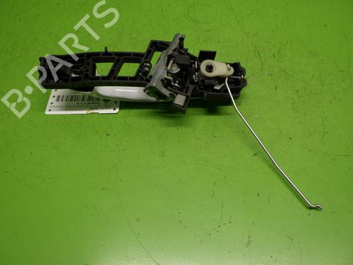Front left exterior door handle FORD TRANSIT COURIER B460 Box Body/MPV 1.6 TDCi | BP29046391C128 