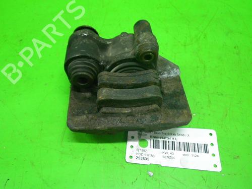 Used Left front brake caliper CITROËN SAXO (S0, S1) 1.1 X, SX (54 hp) 14718036