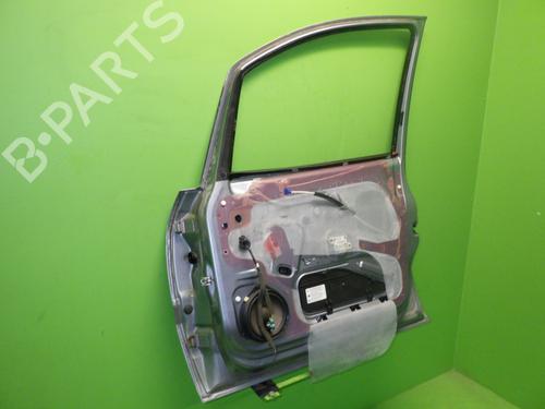 Right front door OPEL ZAFIRA A MPV (T98) 2.2 DTI 16V (F75) | BP18511299C3 