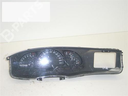 Used Instrument cluster OPEL VECTRA B (J96) 1.6 i 16V (F19) (100 hp) 6339341