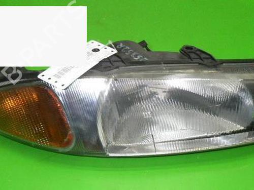 Højre forlygte ROVER 200 II Hatchback (RF) 214 Si (103 hp) 14709673