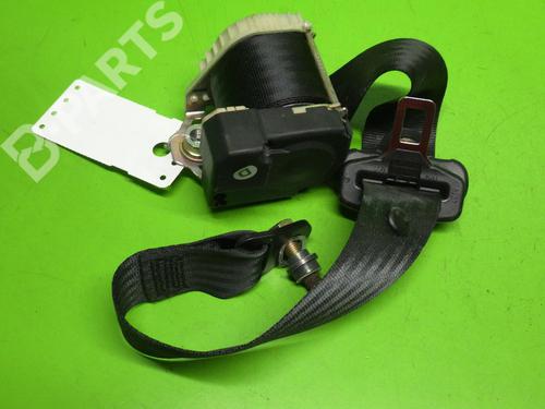 Used Rear right seatbelt FIAT STILO (192_) 1.6 16V (192_XB1A) (103 hp) 6641070