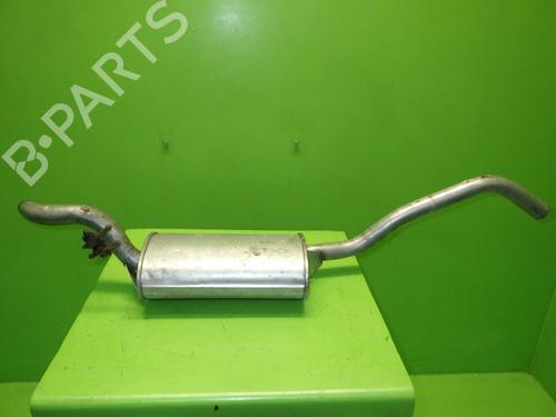 Used Exhaust system FIAT PUNTO (176_) 60 1.2 (176AP, 176AR, 176AQ, 176BB) (60 hp) 29294328
