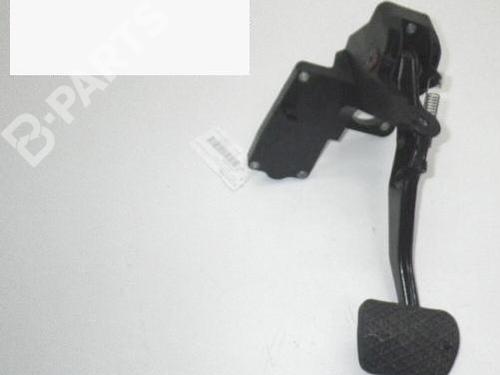 Used Break pedal MERCEDES-BENZ A-CLASS (W169) A 150 (169.031, 169.331) (95 hp) 6353641