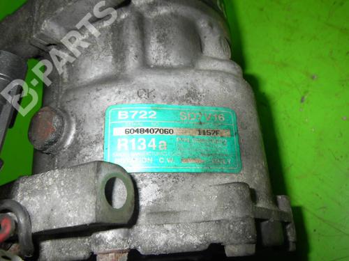 AC compressor ALFA ROMEO 147 (937_) 2.0 16V T.SPARK (937.AXA1, 937.AXC1, 937.BXC1) | BP6369437M34 
