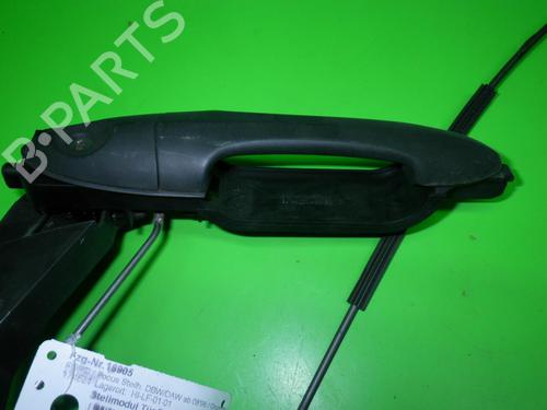 Front right lock FORD FOCUS I (DAW, DBW) 1.6 16V | BP14706517C97 