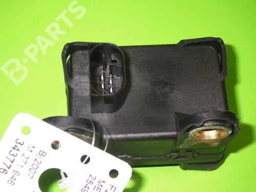 Used Electronic sensor MERCEDES-BENZ C-CLASS Coupe (CL203) C 180 Kompressor (203.746) (143 hp) 6394453