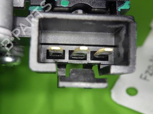 Rear wiper motor OPEL ASTRA K (B16) 1.5 CRDI (68) | BP26136913M102 