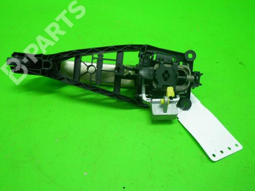 Rear left exterior door handle OPEL ASTRA H (A04) 1.8 (L48) | BP6370643C130 