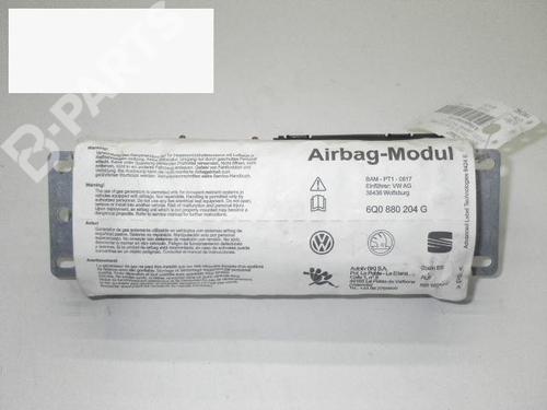 Used Passenger airbag SEAT IBIZA III (6L1) 1.4 16V (86 hp) 6354658