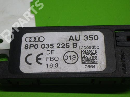 Electronic module AUDI A3 (8P1) 2.0 TDI 16V | BP8247403M83 