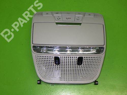 Innerbelysning MERCEDES-BENZ C-CLASS (W205) C 180 (205.040, 205.140) (156 hp) 6397591