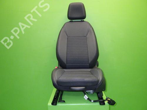 Used Left front seat OPEL ASTRA K (B16) 1.2 Turbo (68) (145 hp) 28050451