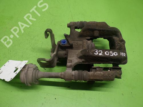 Used Right rear brake caliper OPEL ASTRA J (P10) 1.6 Turbo (68) (180 hp) 28711497
