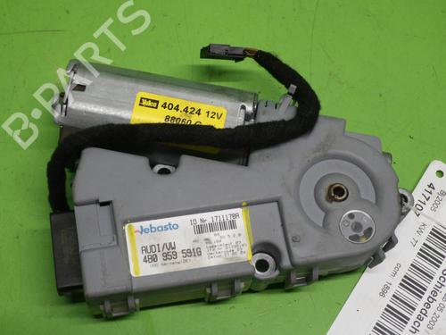 Sunroof engine AUDI A3 (8P1) 1.9 TDI | BP22376361M60 