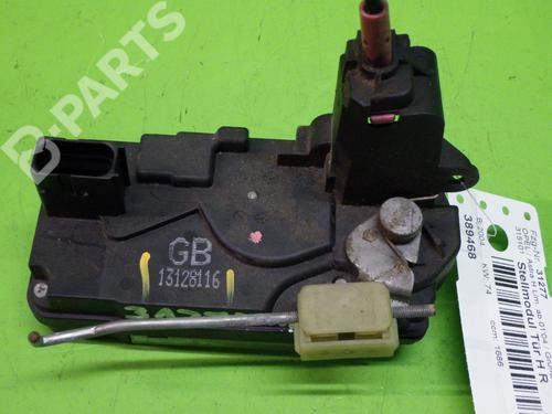 Rear right lock OPEL ASTRA H (A04) 1.7 CDTI (L48) | BP11998691C99 