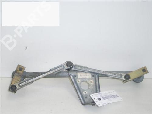 Used Front wipers mechanism PEUGEOT 206 Hatchback (2A/C) 1.6 i (89 hp) 6348166