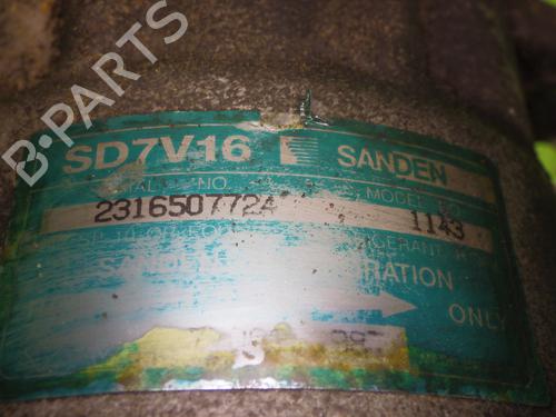 AC compressor RENAULT MEGANE I (BA0/1_) 1.6 e (BA0F, BA0S) | BP19162868M34 