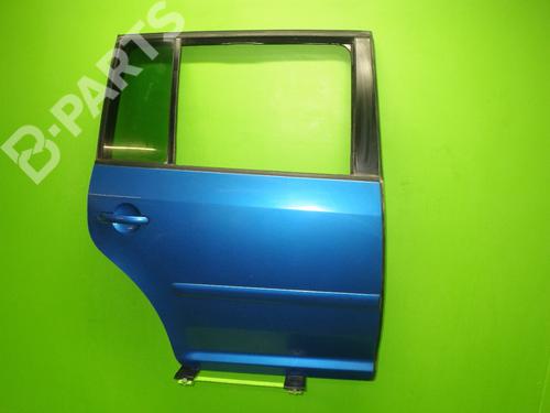 Used Right rear door VW TOURAN (1T1, 1T2) 2.0 TDI 16V (140 hp) 10171338