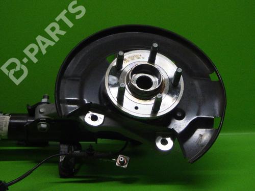 Left front shock absorber OPEL ASTRA J (P10) 1.4 (68) | BP6605254M16 