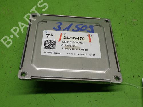 Used Gearbox control unit OPEL INSIGNIA B Sports Tourer (Z18) 1.5 (35) (140 hp) 28364133