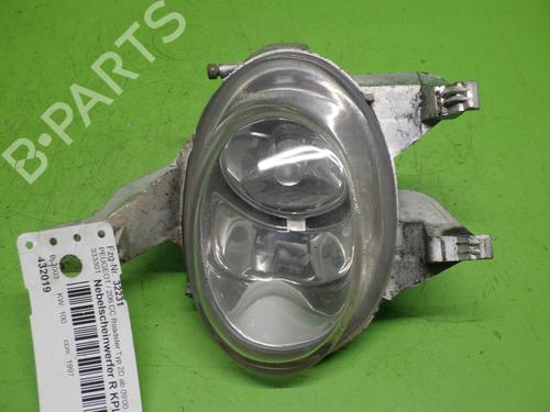 Used Right front fog light PEUGEOT 206 CC (2D) 2.0 S16 (136 hp) 29017003