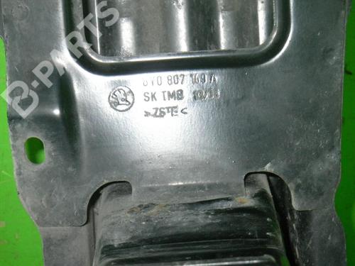 Front bumper reinforcement SKODA FABIA I Combi (6Y5) 1.2 | BP6641643C109 
