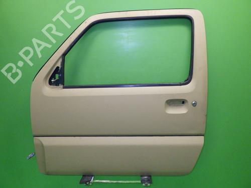 Used Left front door Left front door SUZUKI JIMNY Closed Off-Road Vehicle (SN) 1.3 16V 4WD (SN413, JB33) (80 hp) 36311495 36311495