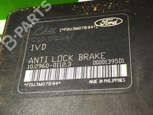 ABS pump MAZDA 3 (BK) 2.0 (BKEP) | BP8385071M43 