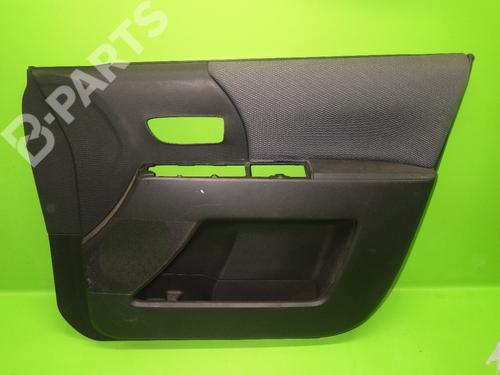 Panneau de porte avant droite MAZDA 5 (CR19) 2.0 CD (CR19) (143 hp) 6654123