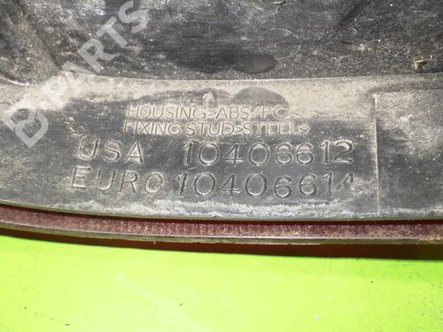Right taillight OPEL SINTRA (APV) 2.2 i 16V (OUN16, Y94) | BP6663385C35 