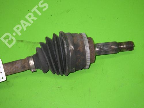 Right front driveshaft TOYOTA COROLLA (_E12_) 1.6 VVT-i (ZZE121_, ZZE121R) | BP6605205M39 