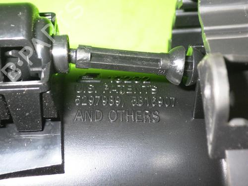 Air vent CHRYSLER PT CRUISER (PT_) 2.2 CRD | BP14729407I21 