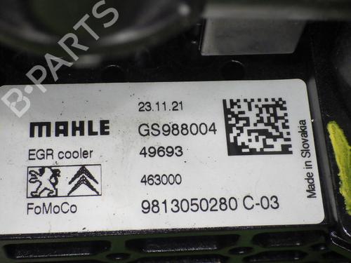 Egr OPEL ASTRA L (OV5) 1.5 Turbo D (FBYHZT, FBYHZJ) | BP39912902M69 - Image 3