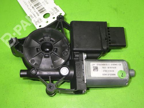 Used Left front window motor OPEL CROSSLAND X / CROSSLAND (P17, P2QO) 1.2 (75) (110 hp) 7803128
