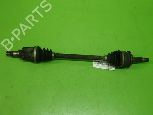 Left front driveshaft SUZUKI SPLASH (EX) 1.0 (A5B310) | BP38972248M38 - Image 2
